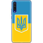 Чехол Uprint Xiaomi Mi A3 Герб України