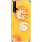 Чехол Uprint Huawei Honor 20 Yellow Mandarins
