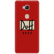 Чехол Uprint Huawei GR5 Duff beer