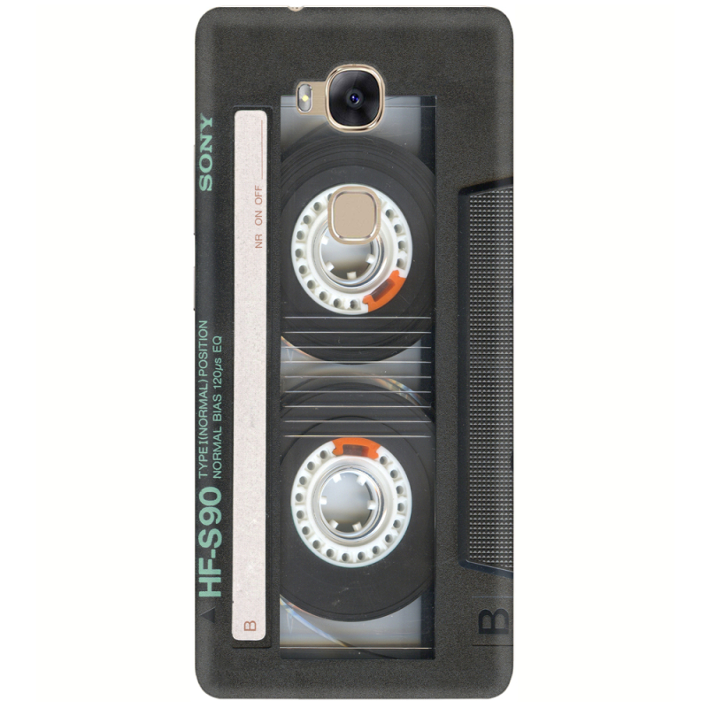 Чехол Uprint Huawei GR5 Старая касета