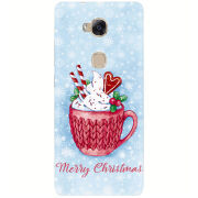 Чехол Uprint Huawei GR5 Spicy Christmas Cocoa