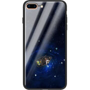 Защитный чехол BoxFace Glossy Panel Apple iPhone 7 / 8 Plus Stars Collector