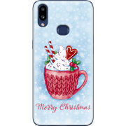 Чехол Uprint Samsung A107 Galaxy A10s Spicy Christmas Cocoa