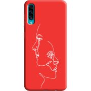 Красный чехол Uprint Samsung A307 Galaxy A30s 