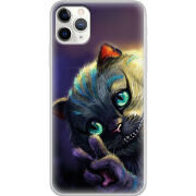 Чехол Uprint Apple iPhone 11 Pro Max Cheshire Cat