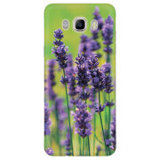 Чехол Uprint Samsung J510 Galaxy J5 2016 Green Lavender
