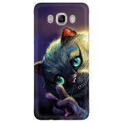 Чехол Uprint Samsung J510 Galaxy J5 2016 Cheshire Cat
