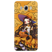 Чехол Uprint Samsung J510 Galaxy J5 2016 Kamado Nezuko Halloween
