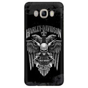 Чехол Uprint Samsung J710 Galaxy J7 2016 Harley Davidson