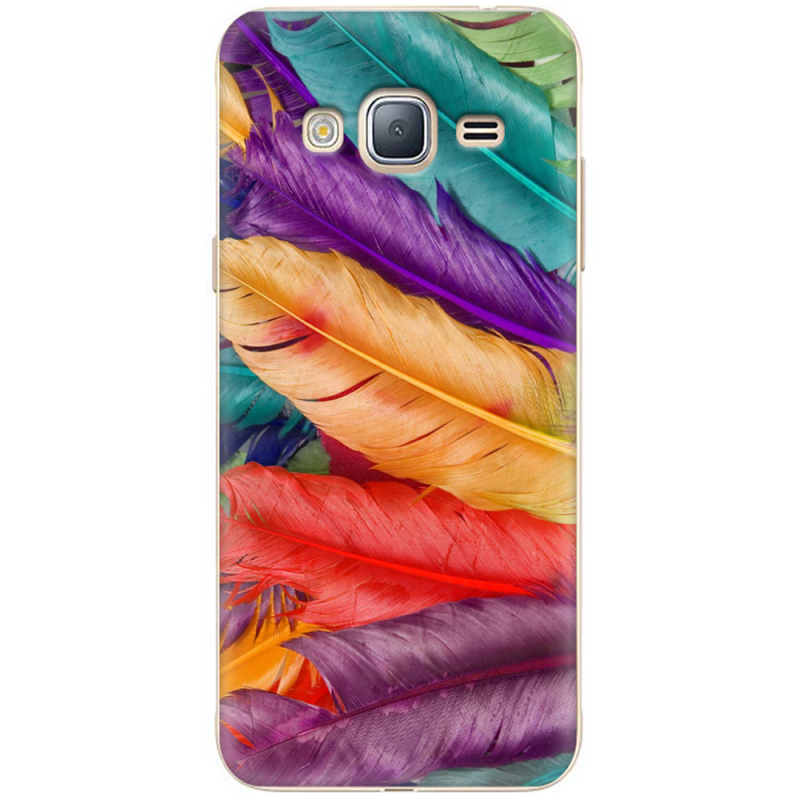 Чехол Uprint Samsung J320 Galaxy J3 2016 Colour Joy