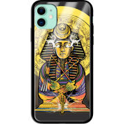 Защитный чехол BoxFace Glossy Panel Apple iPhone 11 Gold Pharaoh