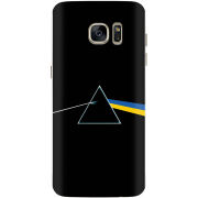 Чехол Uprint Samsung G935 Galaxy S7 Edge Pink Floyd Україна