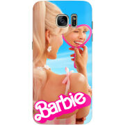 Чехол Uprint Samsung G935 Galaxy S7 Edge Barbie 2023