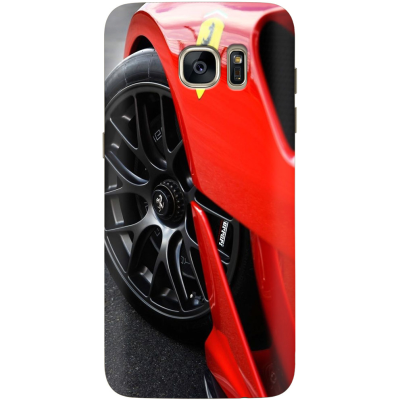 Чехол Uprint Samsung G935 Galaxy S7 Edge Ferrari 599XX