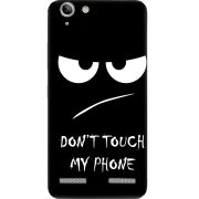 Чехол Uprint Lenovo K5 /K5 Plus (A6020a40/ A6020a46) Don't Touch my Phone