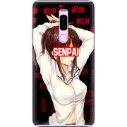 Чехол Uprint Meizu Note 8 (M8 Note) Senpai