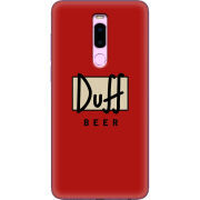 Чехол Uprint Meizu Note 8 (M8 Note) Duff beer