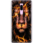 Чехол Uprint Meizu Note 8 (M8 Note) Fire Lion