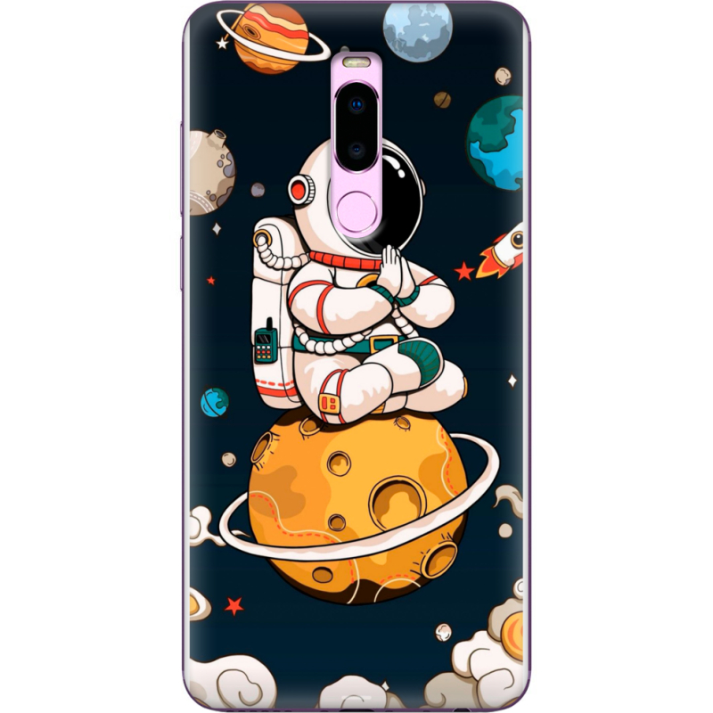 Чехол Uprint Meizu Note 8 (M8 Note) Astronaut