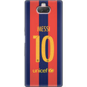 Чехол Uprint Sony Xperia 10 I4113 Messi 10