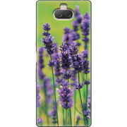 Чехол Uprint Sony Xperia 10 I4113 Green Lavender