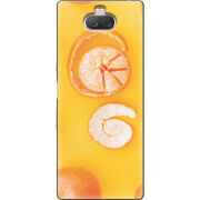 Чехол Uprint Sony Xperia 10 I4113 Yellow Mandarins