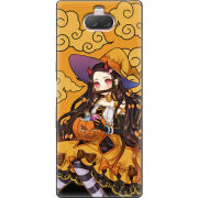 Чехол Uprint Sony Xperia 10 I4113 Kamado Nezuko Halloween
