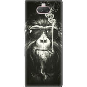 Чехол Uprint Sony Xperia 10 I4113 Smokey Monkey