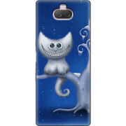 Чехол Uprint Sony Xperia 10 I4113 Smile Cheshire Cat
