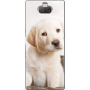 Чехол Uprint Sony Xperia 10 I4113 Puppy Labrador