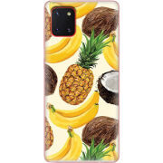 Чехол BoxFace Samsung N770 Galaxy Note 10 Lite Tropical Fruits