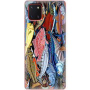 Чехол BoxFace Samsung N770 Galaxy Note 10 Lite Sea Fish