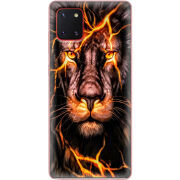 Чехол BoxFace Samsung N770 Galaxy Note 10 Lite Fire Lion