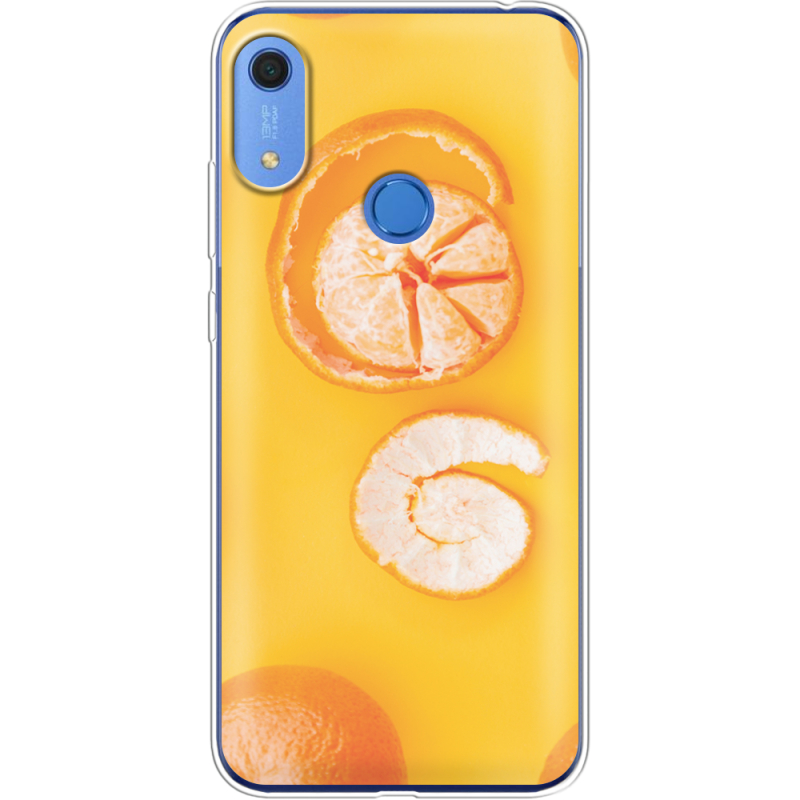 Чехол BoxFace Huawei Y6s Yellow Mandarins