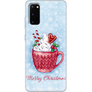 Чехол BoxFace Samsung G980 Galaxy S20 Spicy Christmas Cocoa