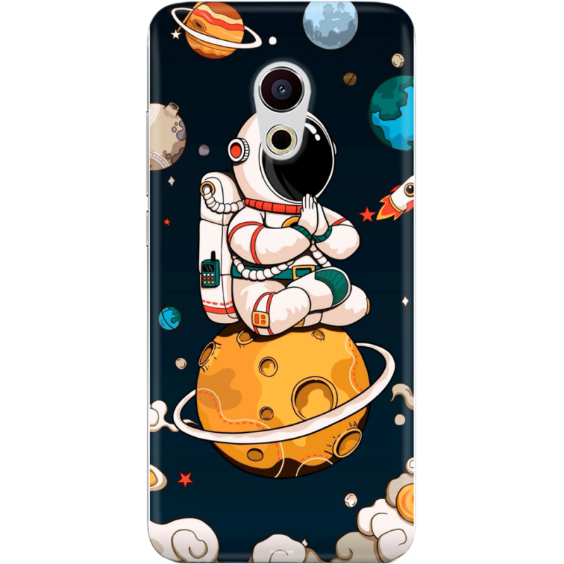 Чехол Uprint Meizu Pro 6 Astronaut