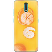 Чехол BoxFace Nokia 2.3 Yellow Mandarins