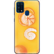 Чехол BoxFace Samsung M315 Galaxy M31 Yellow Mandarins