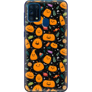 Чехол BoxFace Samsung M315 Galaxy M31 Cute Halloween