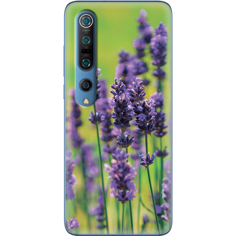 Чехол BoxFace Xiaomi Mi 10 Pro Green Lavender