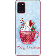 Чехол BoxFace Samsung A315 Galaxy A31 Spicy Christmas Cocoa