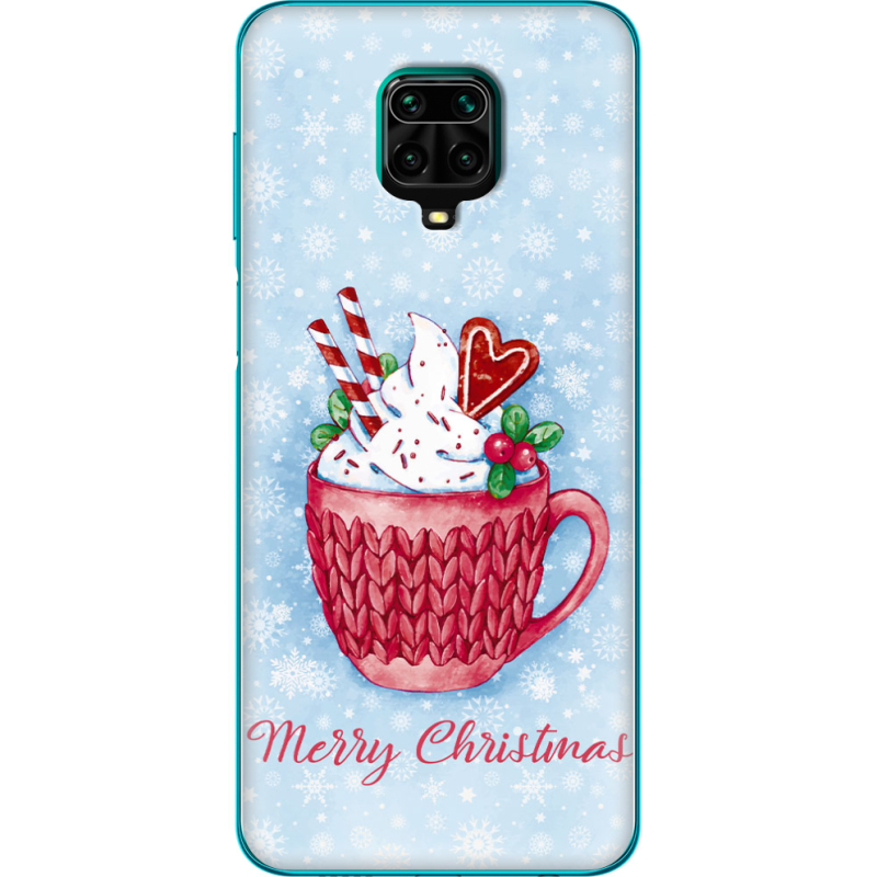 Чехол BoxFace Xiaomi Redmi Note 9S Spicy Christmas Cocoa