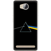 Чехол Uprint Huawei Ascend Y3 2 Pink Floyd Україна