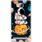 Чехол Uprint Huawei Ascend Y3 2 Astronaut
