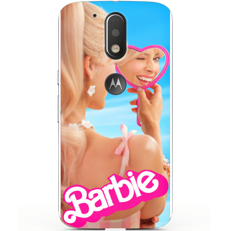 Чехол Uprint Motorola Moto G4 XT1622 Barbie 2023