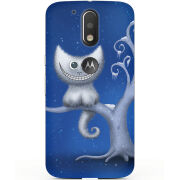 Чехол Uprint Motorola Moto G4 XT1622 Smile Cheshire Cat