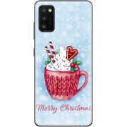 Чехол BoxFace Samsung Galaxy A41 (A415) Spicy Christmas Cocoa