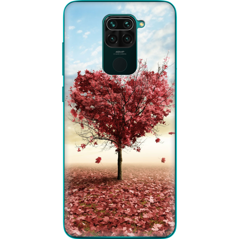 Чехол BoxFace Xiaomi Redmi Note 9 Tree of Love