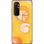 Чехол BoxFace Xiaomi Mi Note 10 Lite Yellow Mandarins
