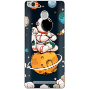 Чехол Uprint Xiaomi Redmi 3S / 3S Pro Astronaut